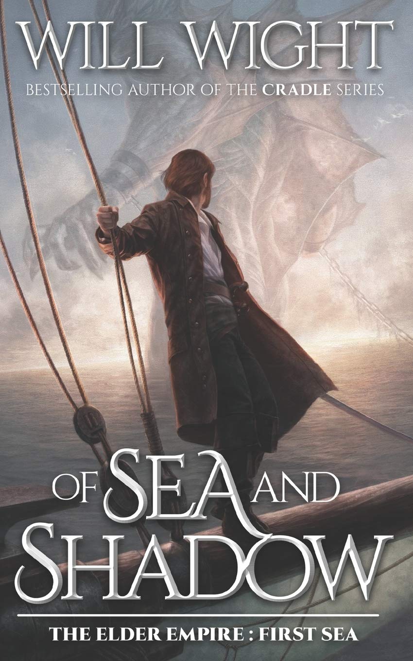 Of Sea and Shadow (The Elder Empire - Sea, Band 1) Contemporary literature