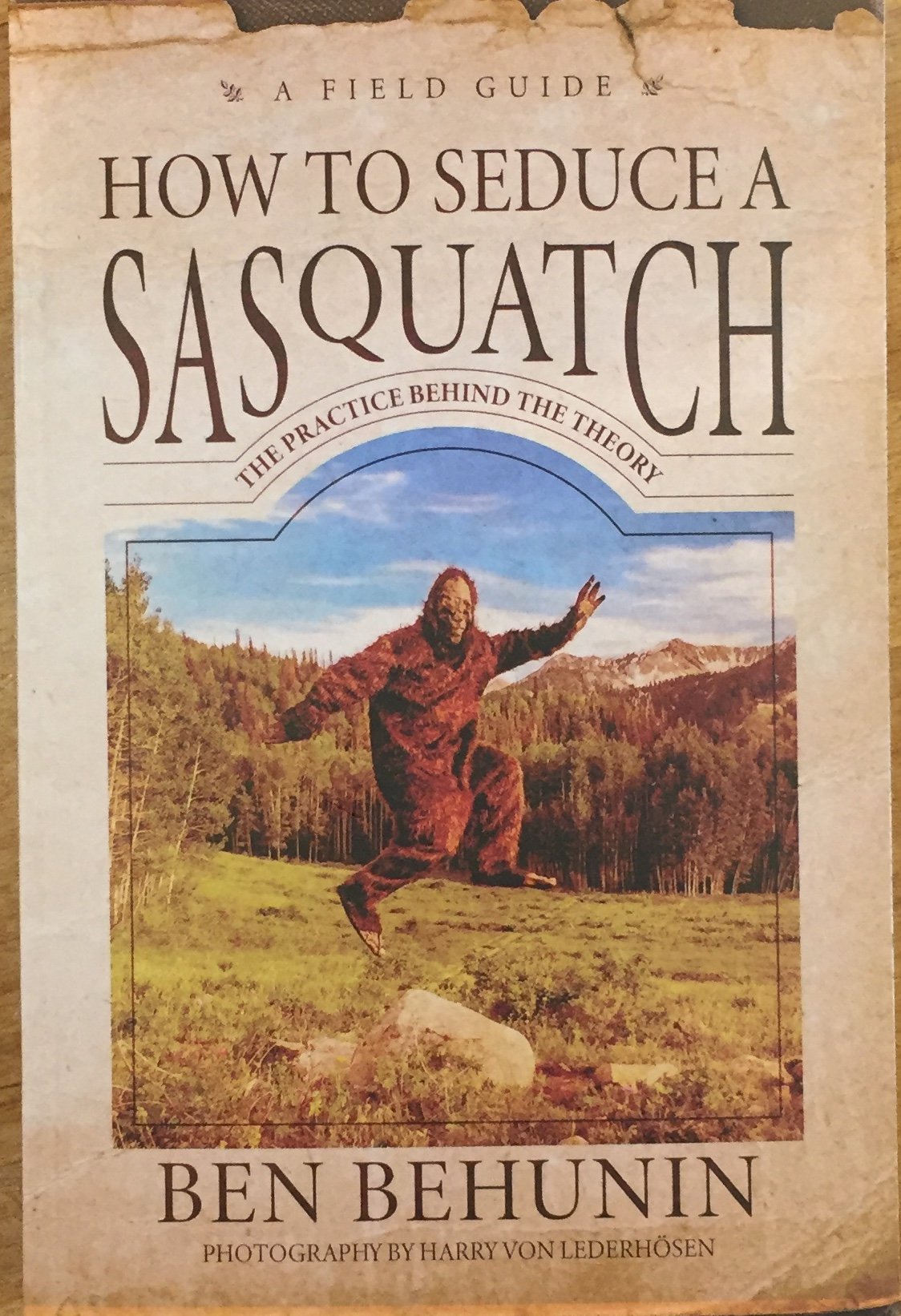 How to Seduce a Sasquatch: Theories Behind the Practical Seduction of Creativity Business, Finance & Career