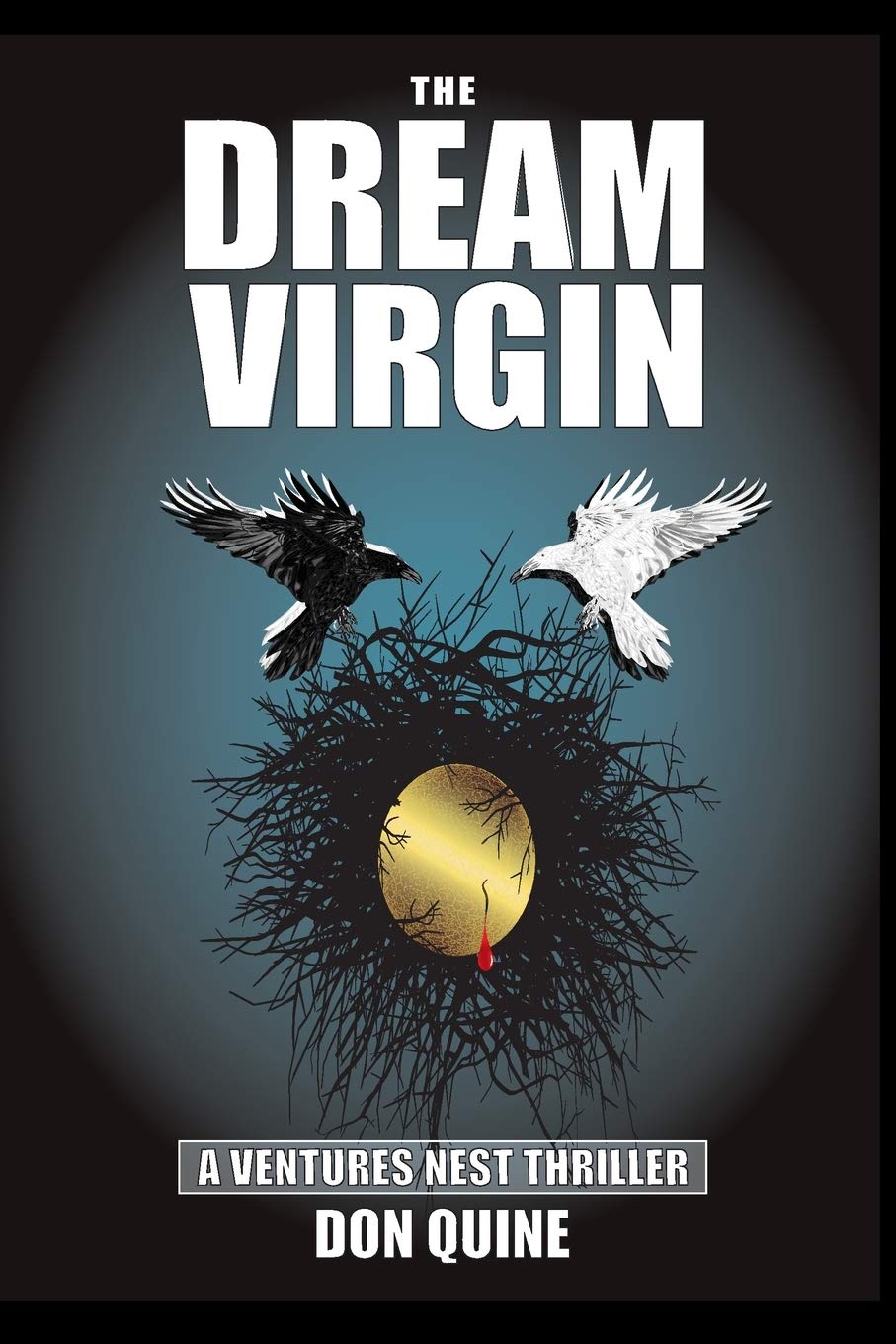The Dream Virgin: A Ventures Nest Thriller Action & Adventure