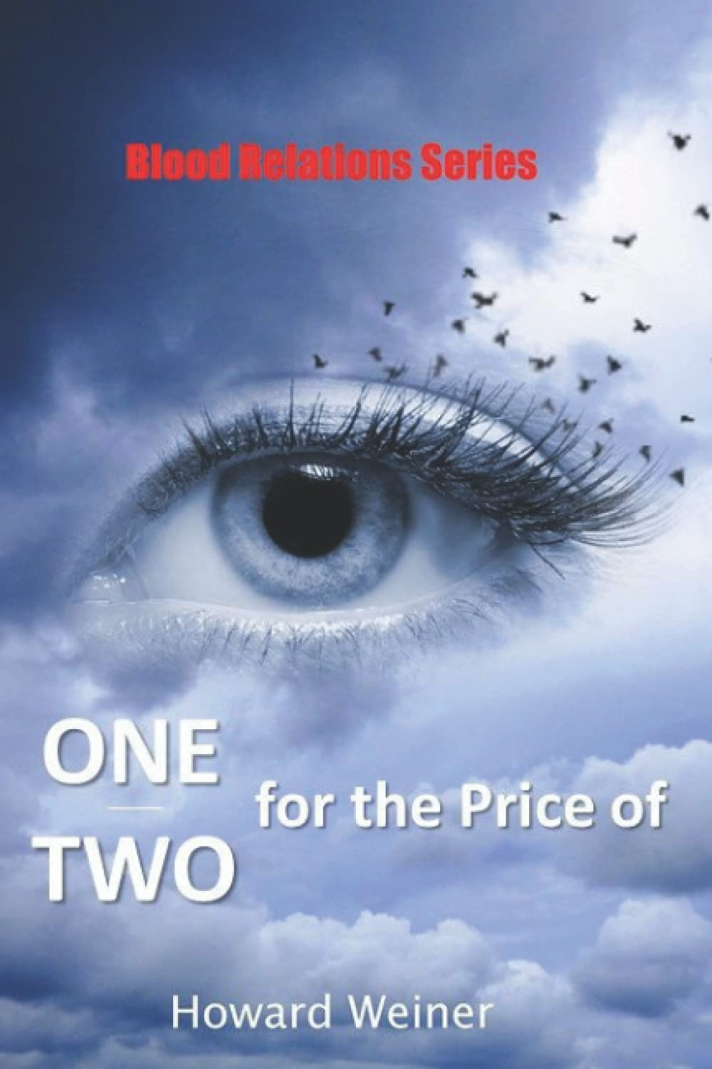 One for the Price of Two (Blood Relations, Band 1) Contemporary literature