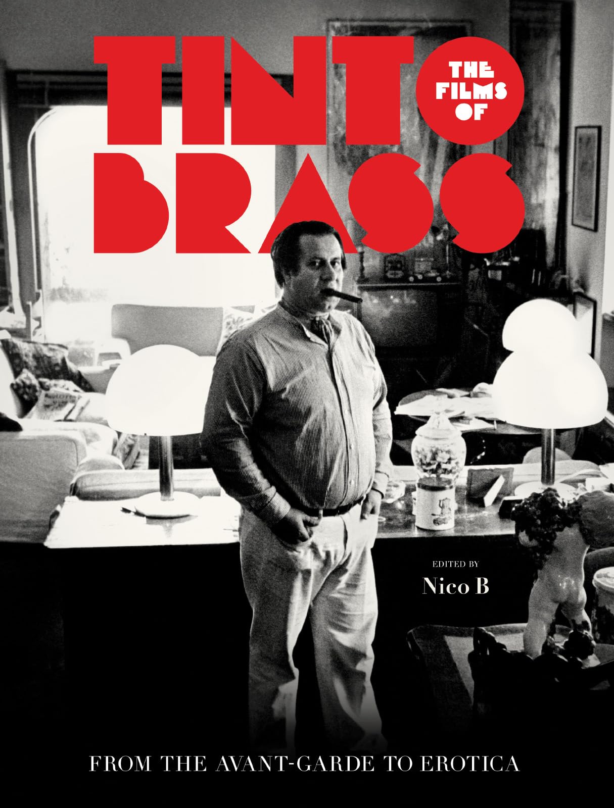 The Films of Tinto Brass: From the Avant-garde to Erotica Film, Art & Culture