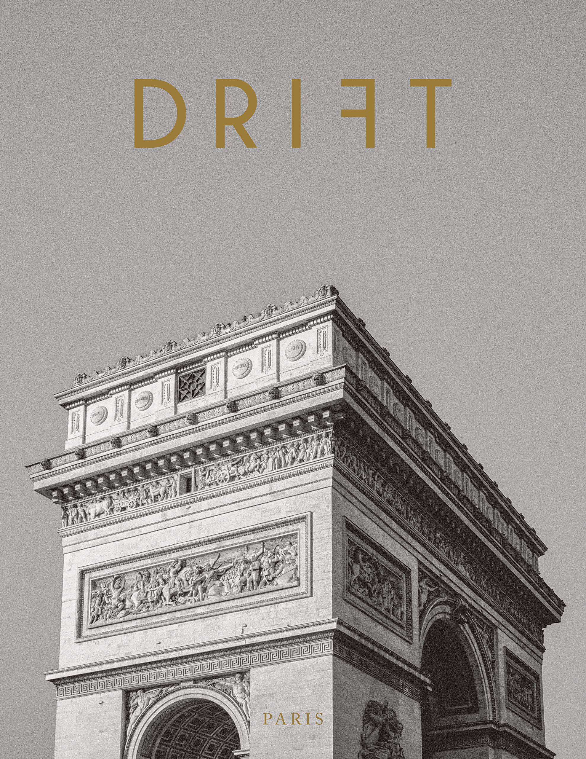 Drift Volume 12: Paris (Wellness & Green Living) Leisure, Home & Garden