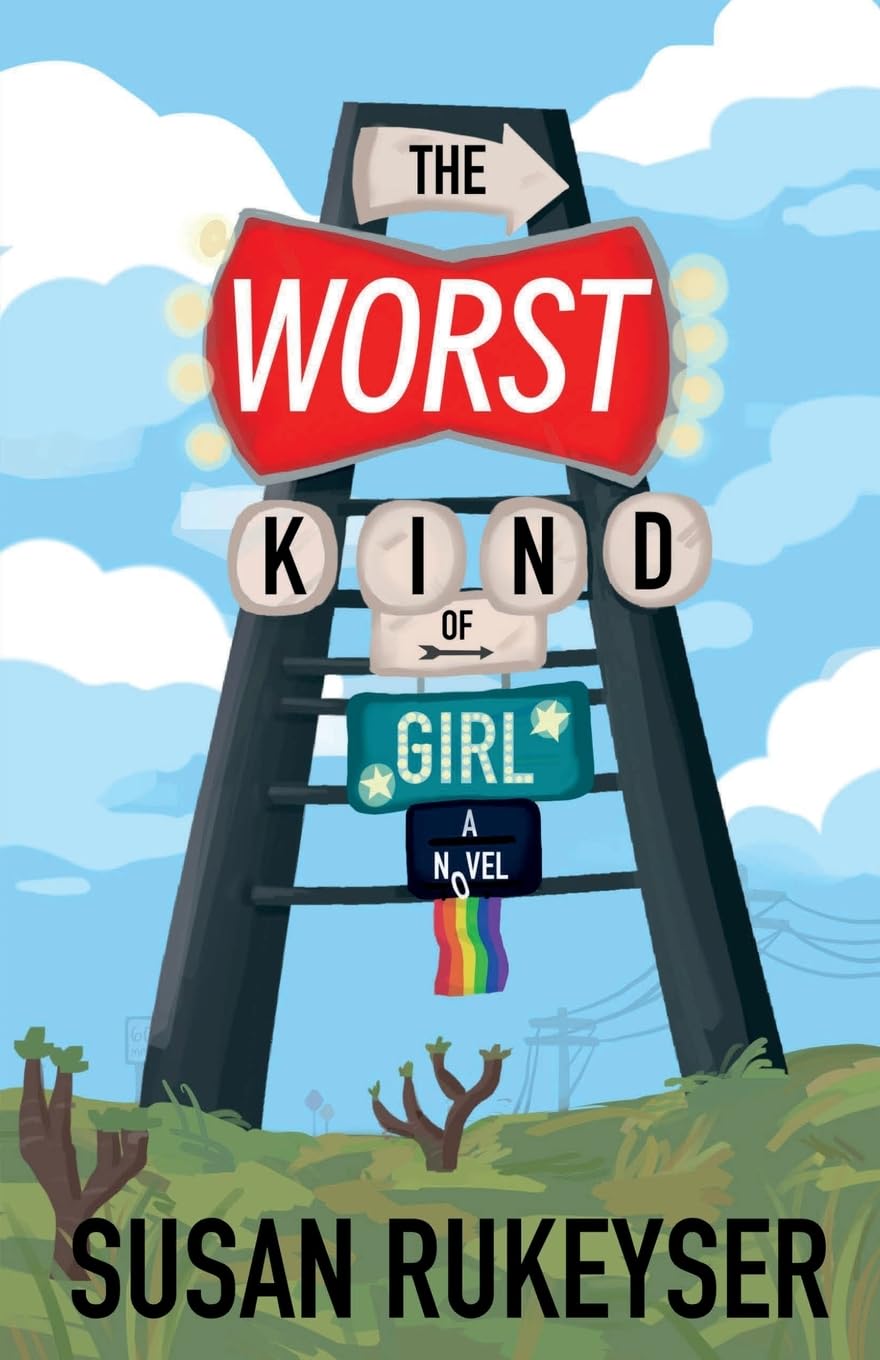 The Worst Kind of Girl Contemporary literature