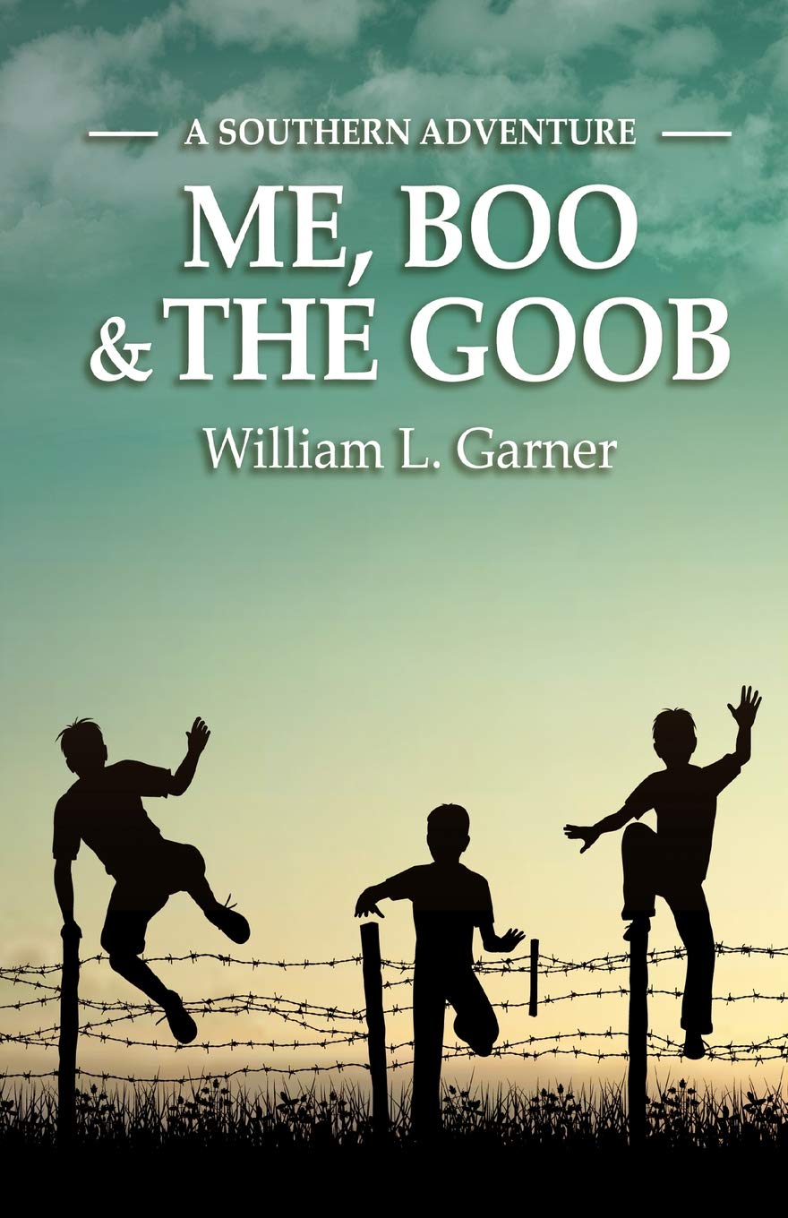 Me, Boo and The Goob: A Southern Adventure Humour & Satire