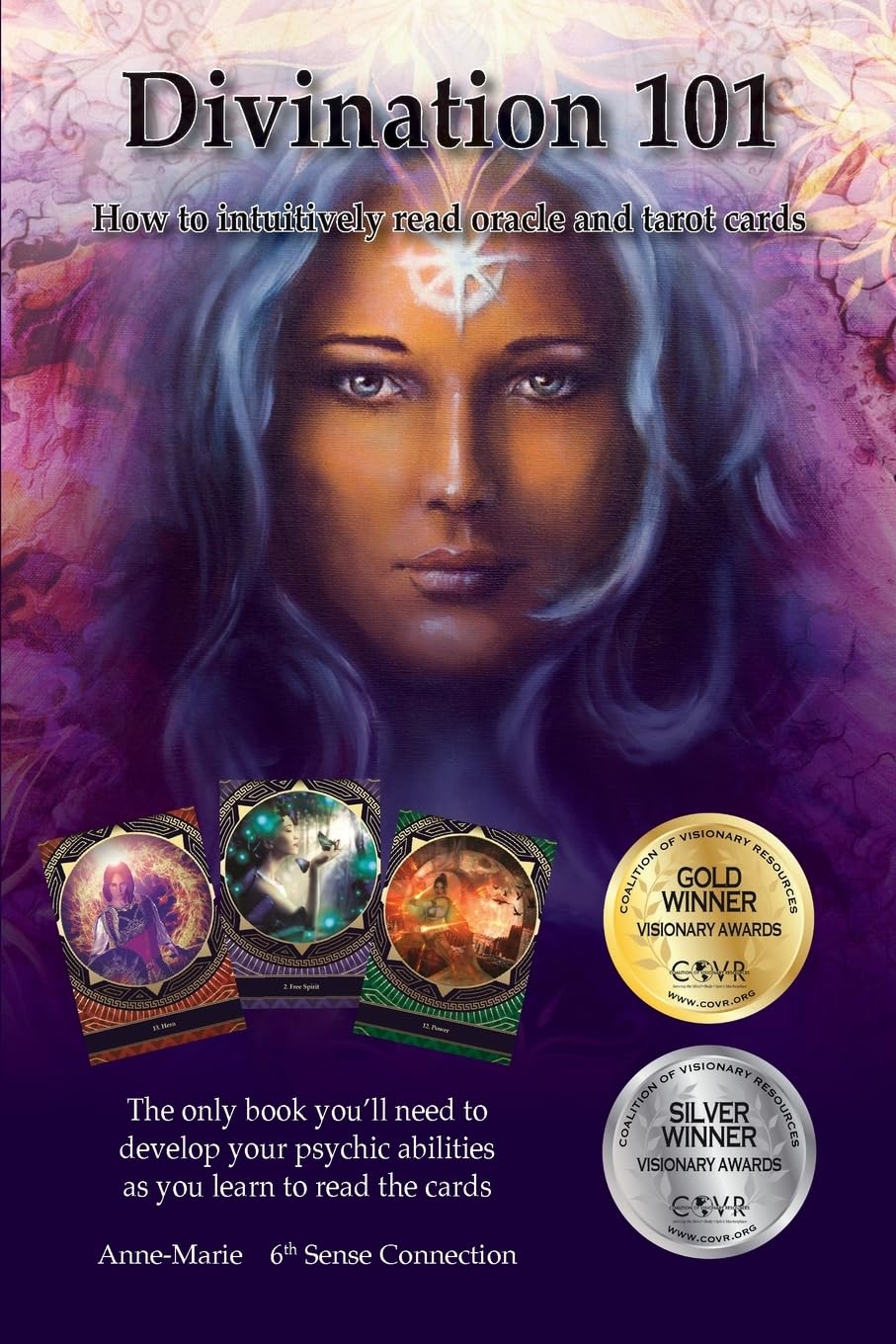 Divination 101 How To Intuitively Read Cards: Divination 101 is the only book you need to learn how to read tarot and oracle cards ... records, solve life's little mysteries, a Religion & Esotericism