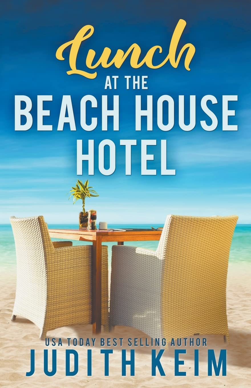 Lunch at The Beach House Hotel Contemporary literature