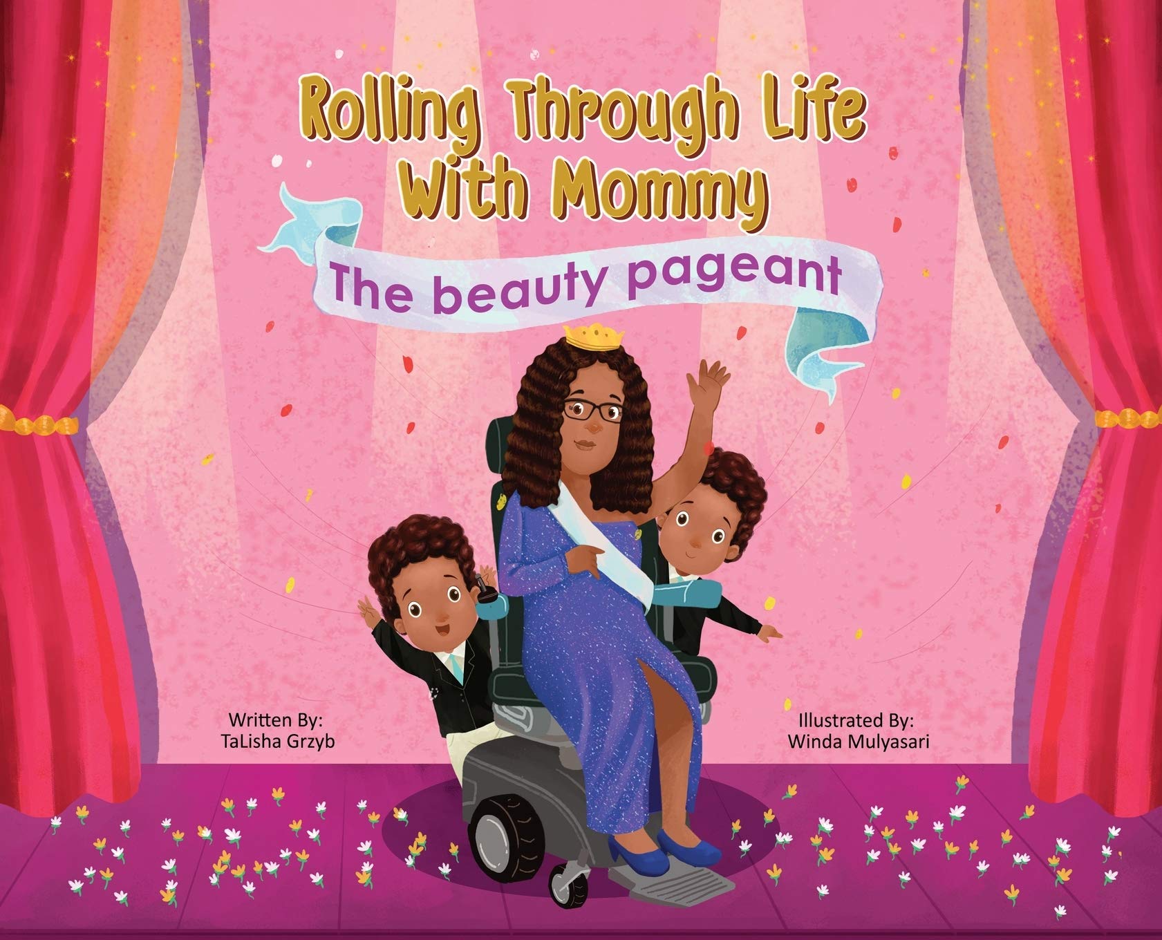 Rolling Through Life With Mommy: The Beauty Pageant Parents & Children