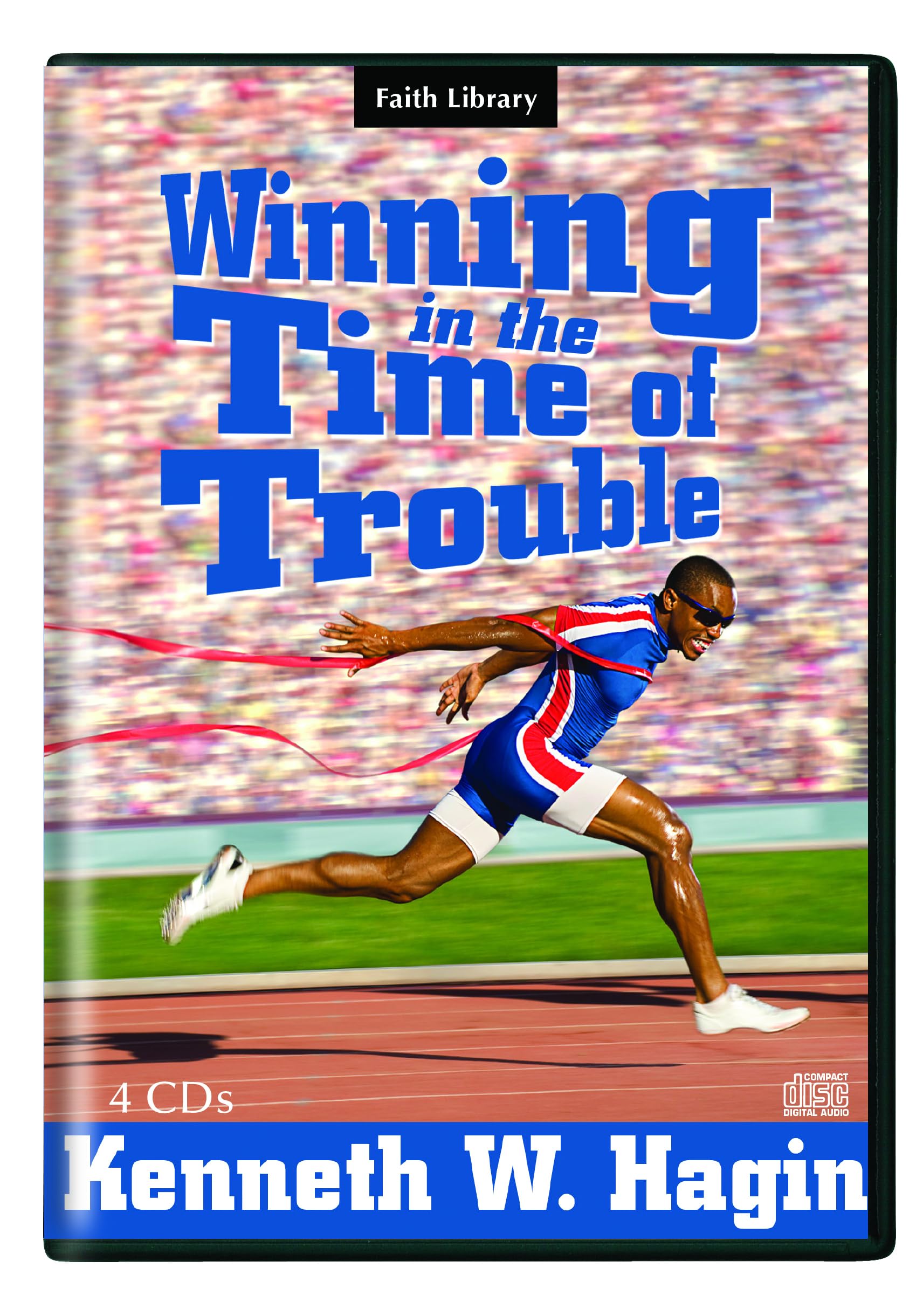 Winning in the Time of Trouble book