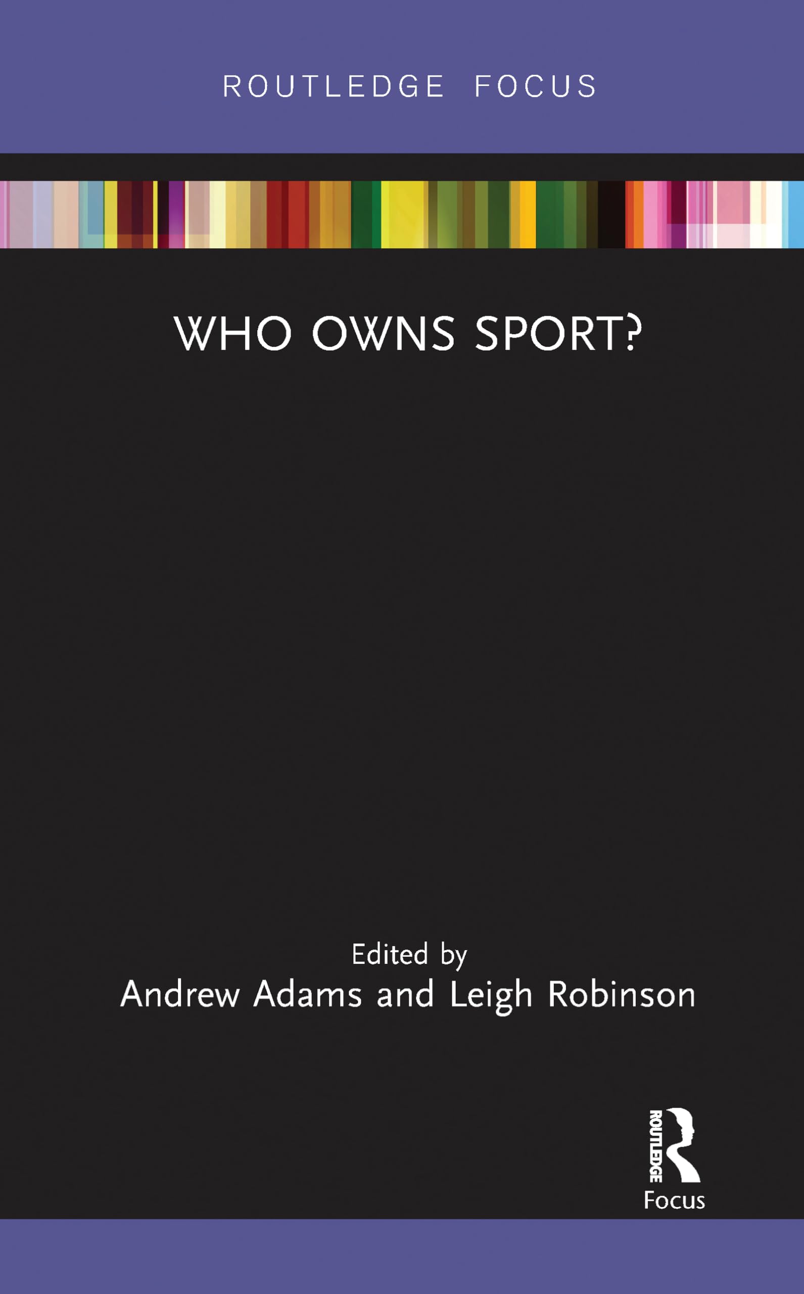Product Image: Who Owns Sport?