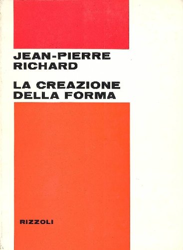 La creazione della forma Books