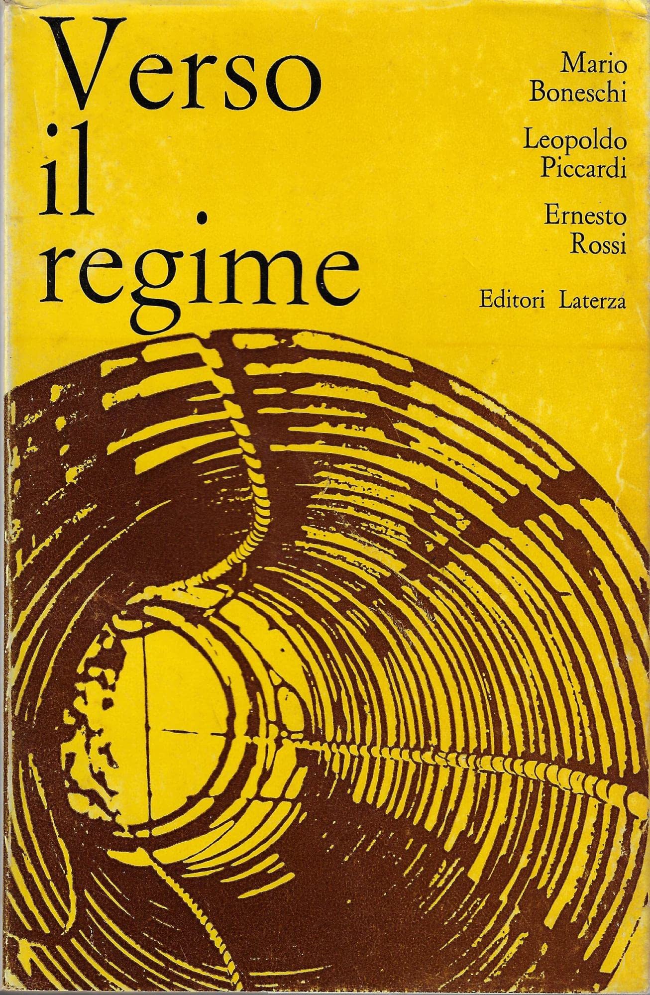 Verso il regime Books