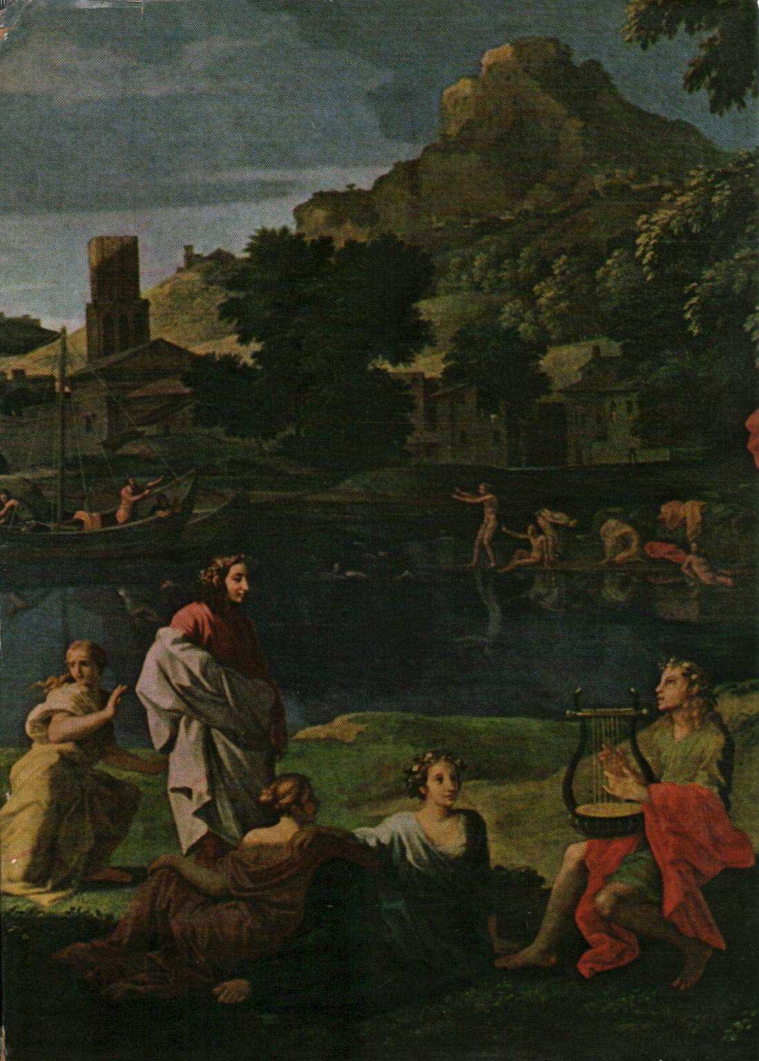 L'ideale classico del Seicento in Italia e la pittura di paesaggio. Books