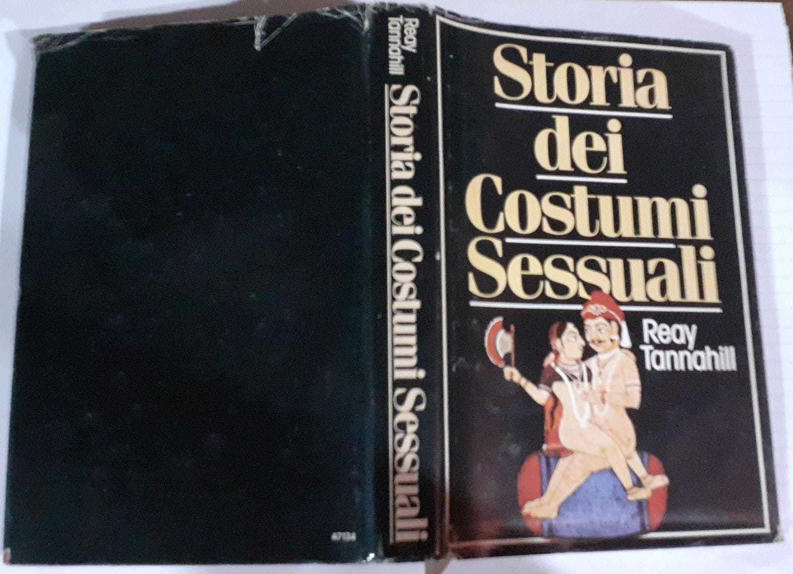 Storia dei costumi sessuali book