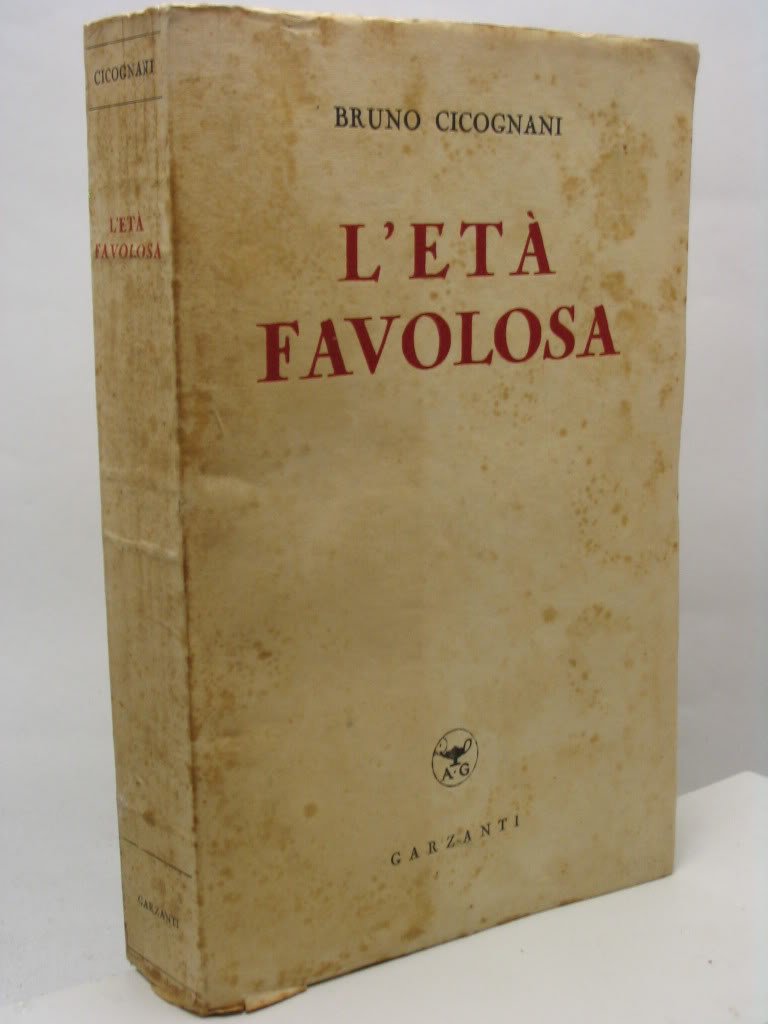 L'età favolosa. Books