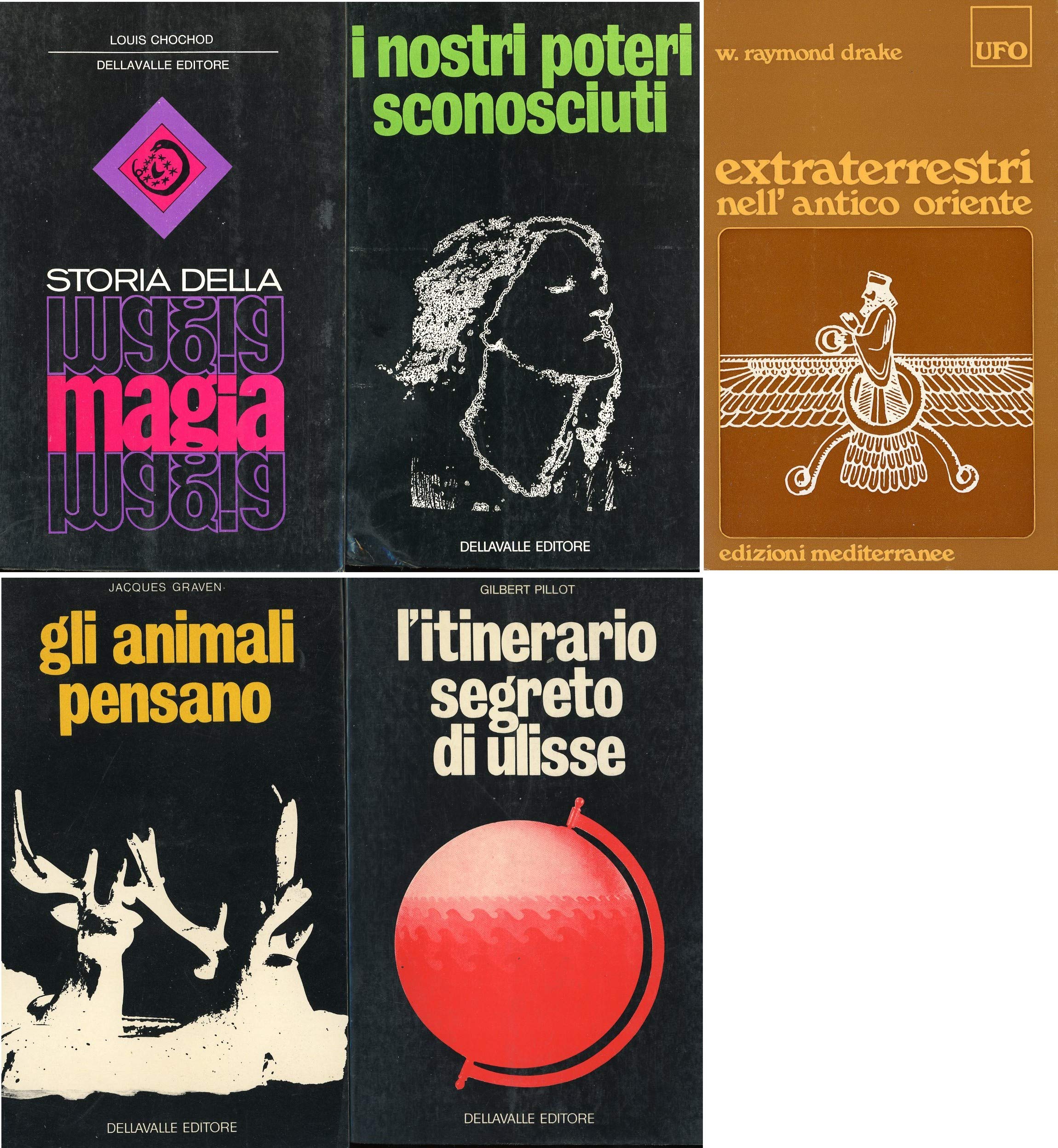Product Image: L'itinerario segreto di Ulisse