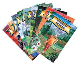 Cocuk Hikayeleri Dizisi(10 Kitap Takim) Books