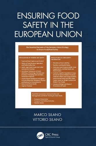 Ensuring Food Safety in the European Union book