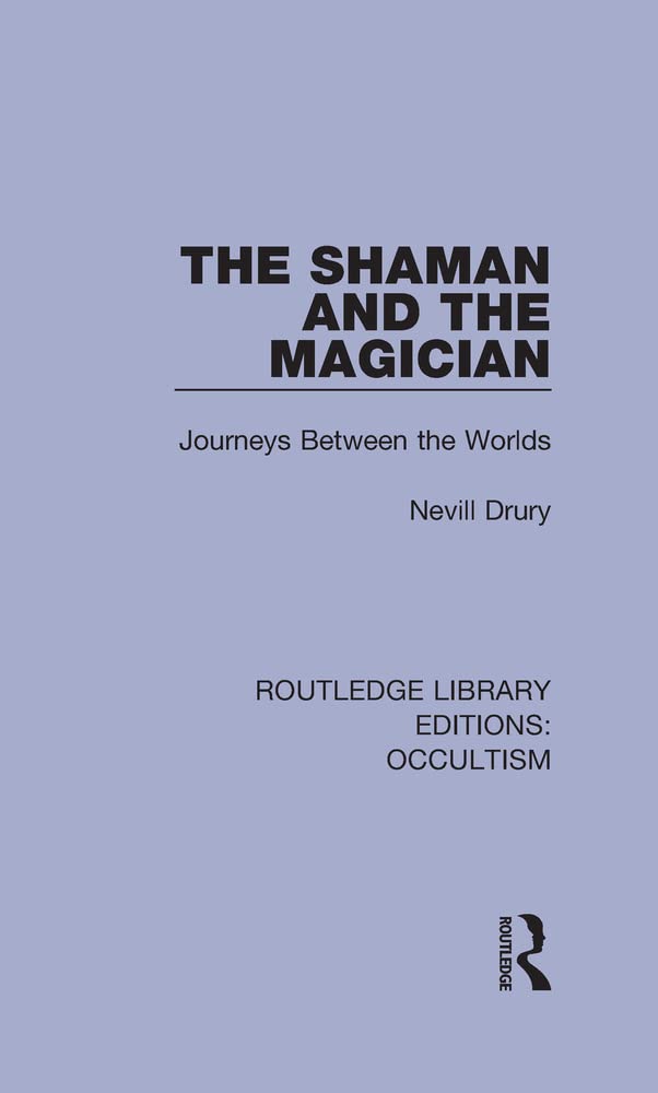 The Shaman and the Magician: Journeys Between the Worlds dvd