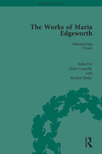 The Works of Maria Edgeworth, Part I Vol 4 book