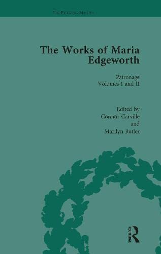 The Works of Maria Edgeworth, Part I Vol 6 book