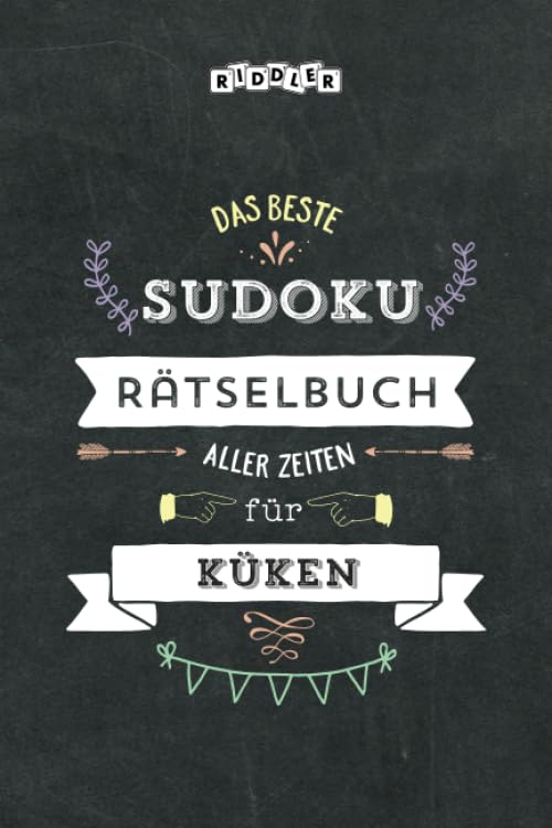 Das beste Sudoku Rätselbuch aller Zeiten für Küken book