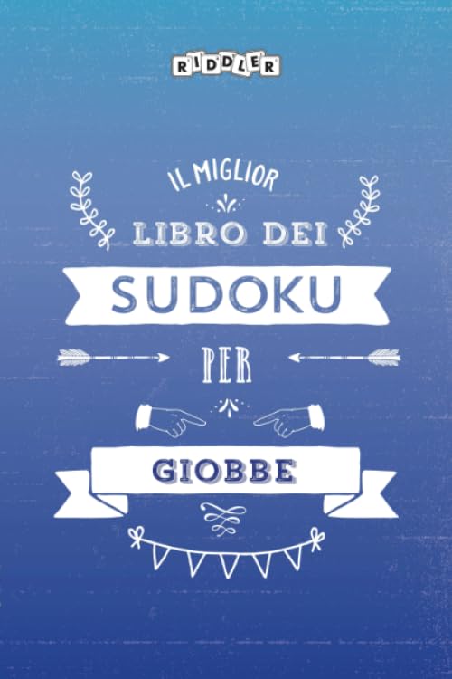 Il miglior libro dei Sudoku per Giobbe (Italian Edition) Books