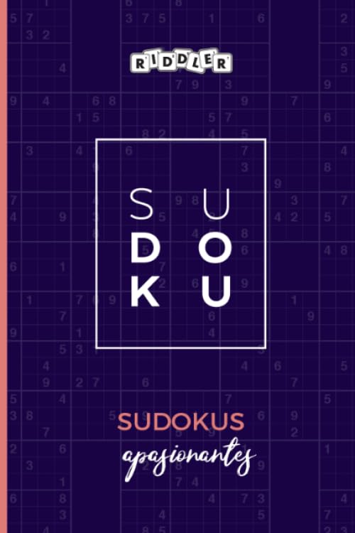 Sudokus apasionantes (Spanish Edition) Leisure & Fun