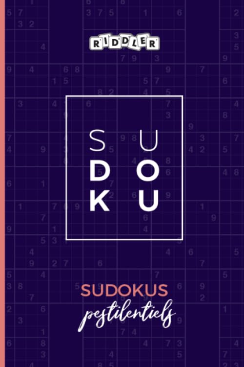 Sudokus pestilentiels (French Edition) Books