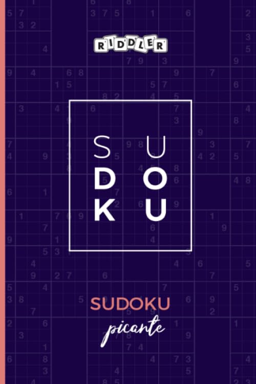 Sudoku picante (Portuguese Edition) Books