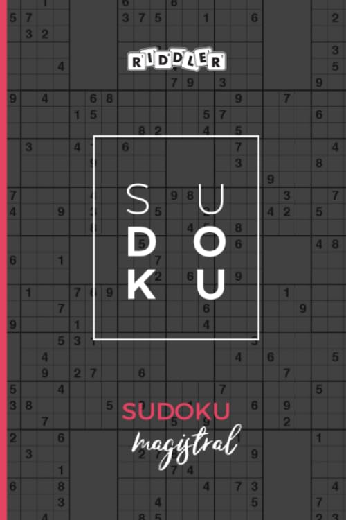 Sudoku magistral (Portuguese Edition) Leisure & Fun