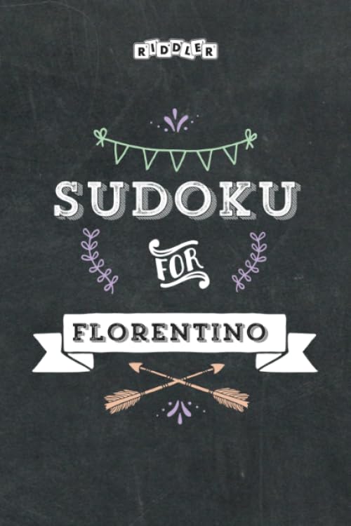 Product Image: Sudoku for Florentino