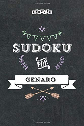 Product Image: Sudoku for Genaro