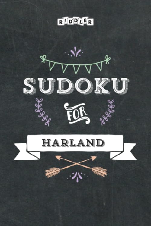 Product Image: Sudoku for Harland