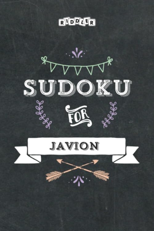 Product Image: Sudoku for Javion