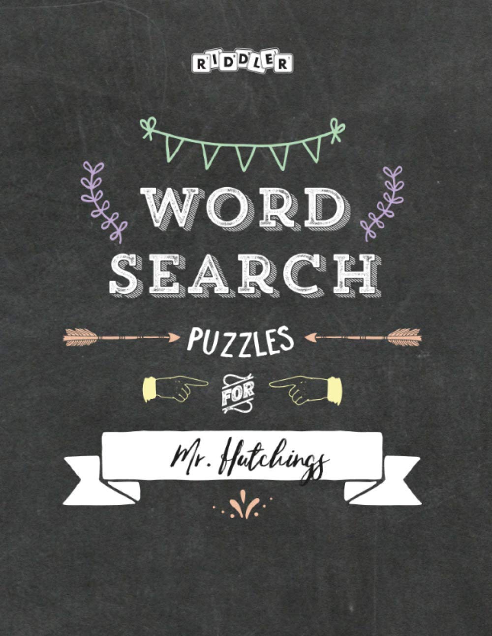 Word Search Puzzles for Mr. Hutchings Leisure & Fun