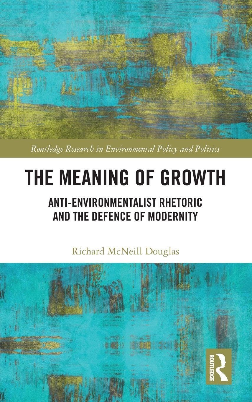 The Meaning of Growth Social Sciences