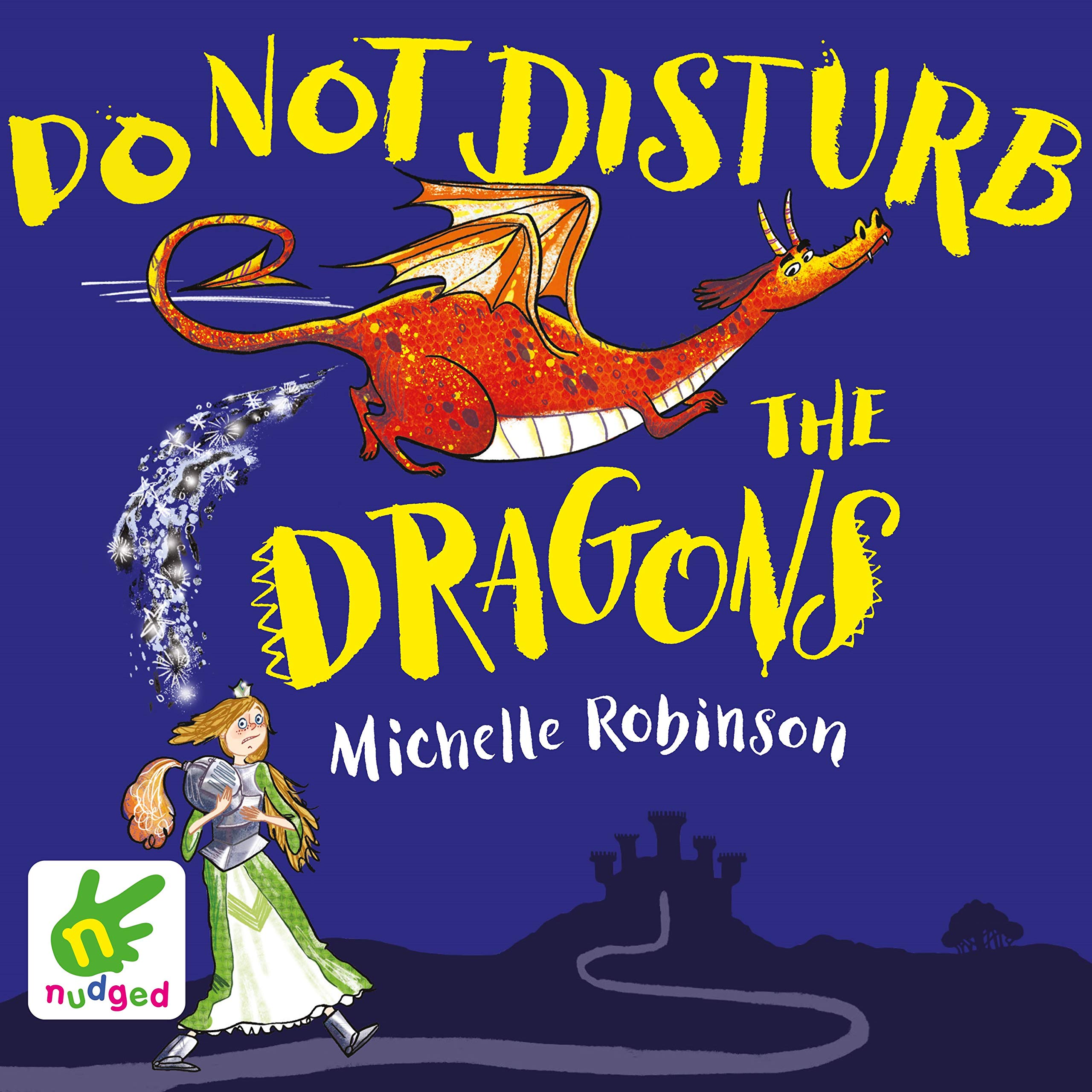 Product Image: Do Not Disturb the Dragons