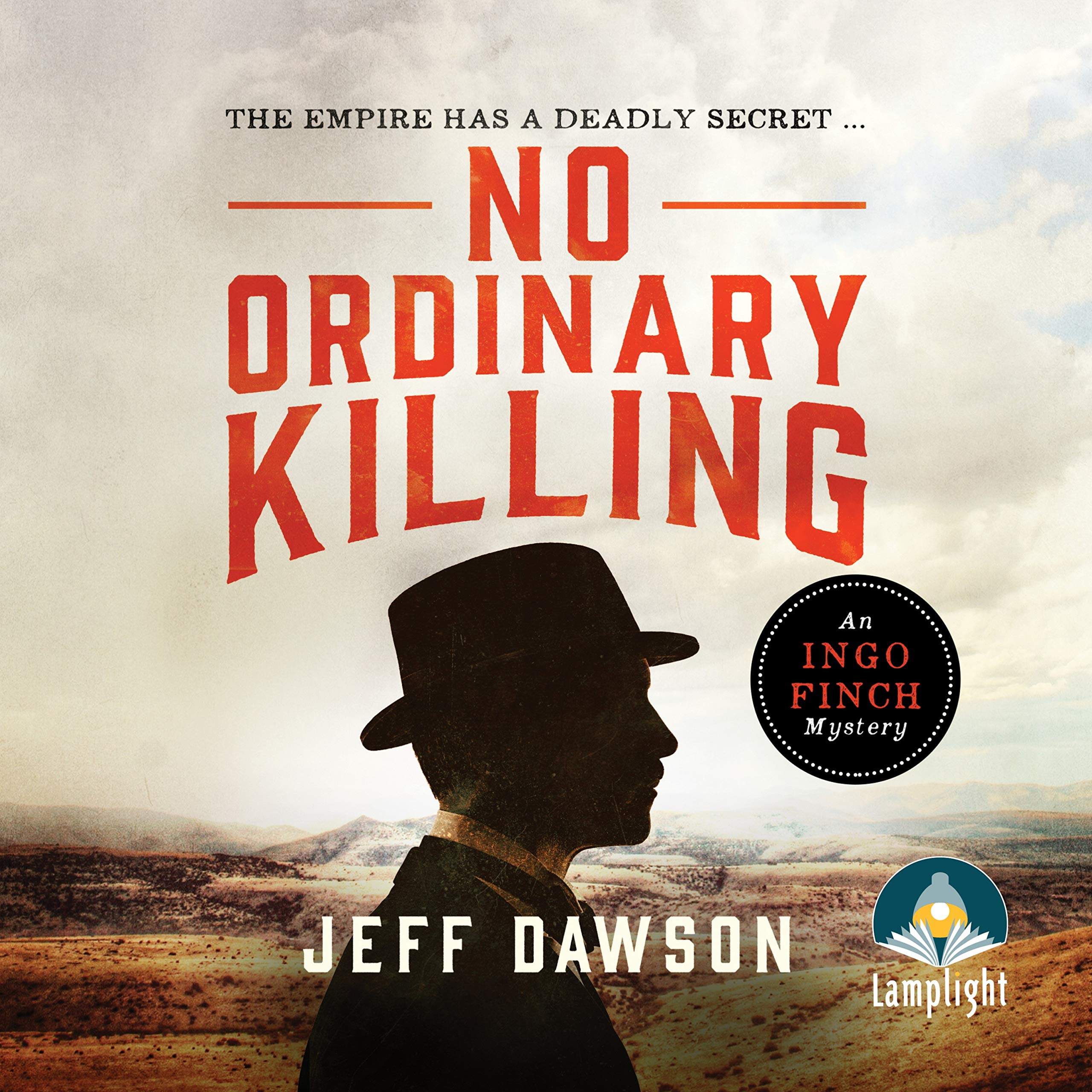 No Ordinary Killing: An Ingo Finch Mystery Book 1 Contemporary literature