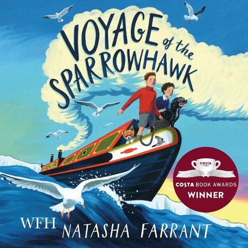 Voyage of the Sparrowhawk Novels & Short Stories