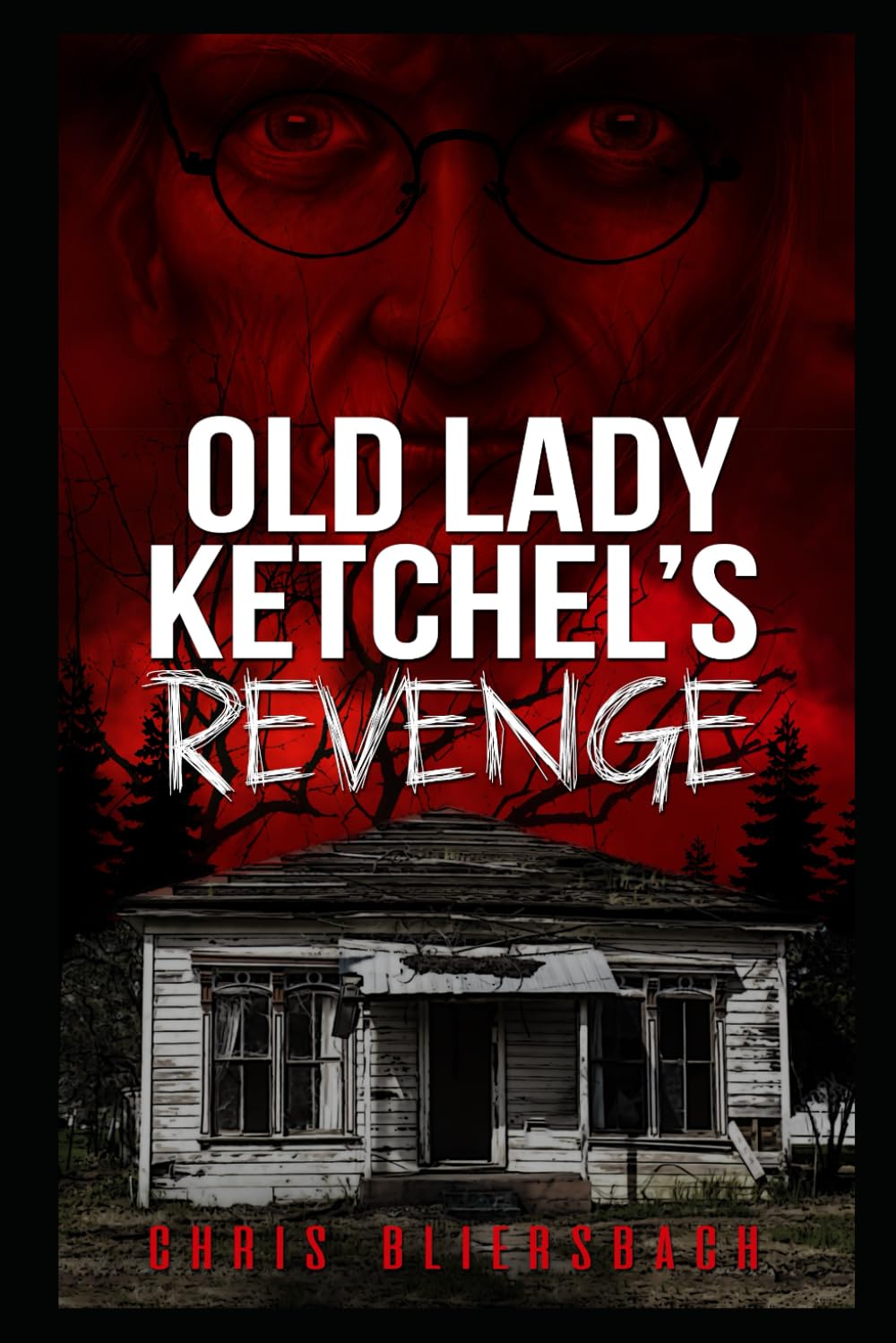 Old Lady Ketchel's Revenge: The Slaughter Minnesota Horror Series Book 1 Horror & Mystery