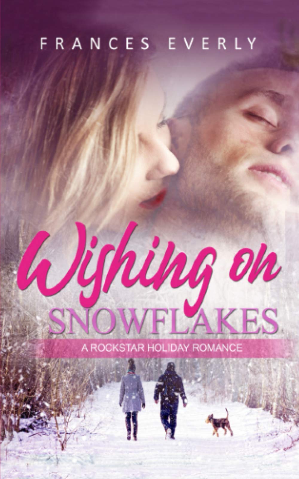 Wishing on Snowflakes: A Rockstar Holiday Romance book