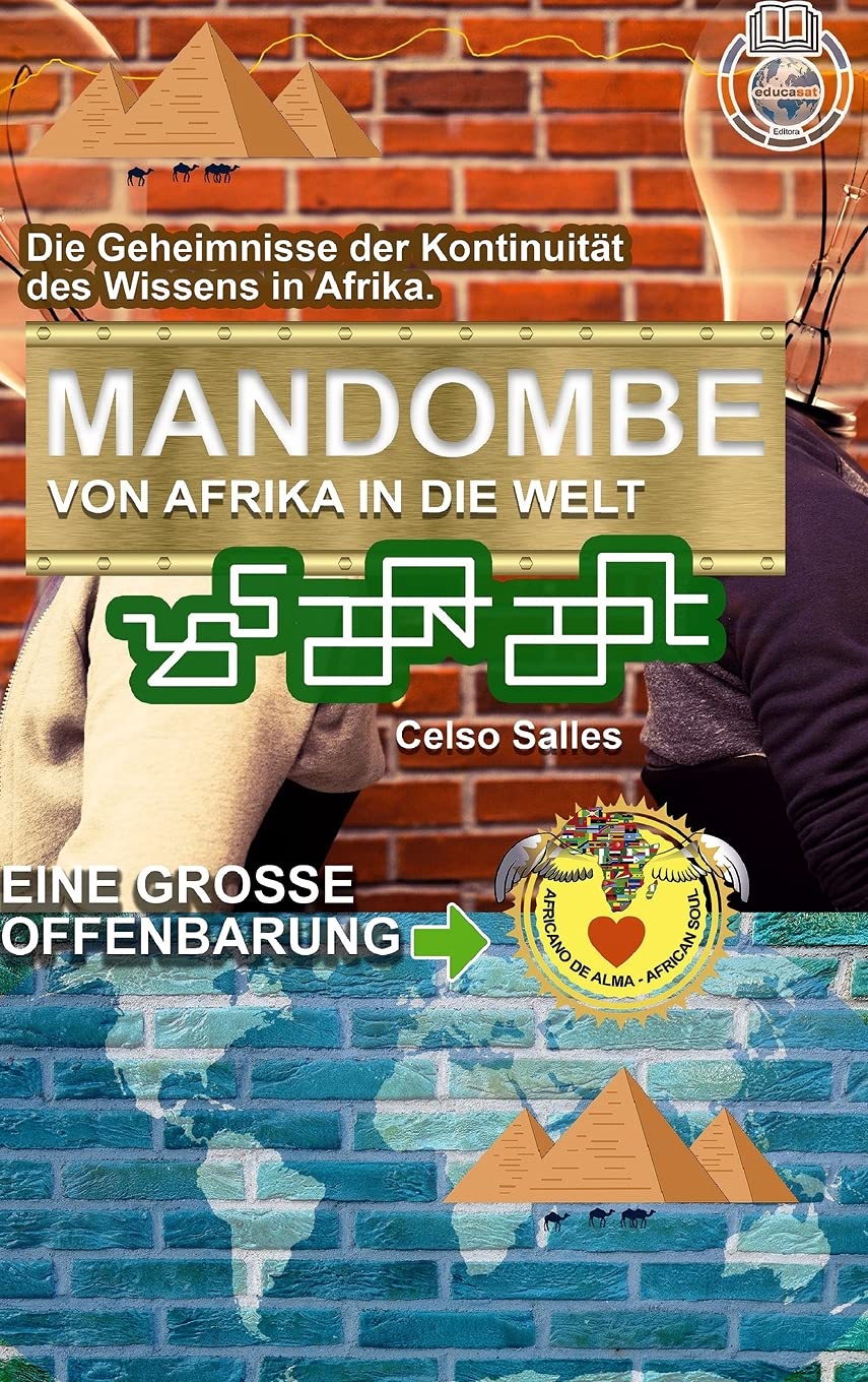 MANDOMBE, von Afrika in die Welt. EINE GROSSE OFFENBARUNG.: Sammlung Afrika Architecture