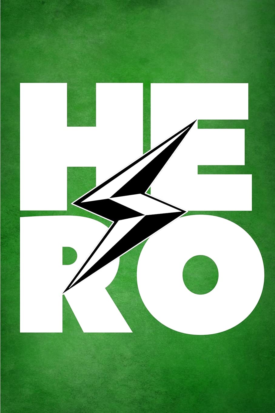 PowerUp Hero Planner, Journal, and Habit Tracker - 3rd Edition - Green Cover: Be the Hero of Your Story, Daily! #CarpeDiem Learning & Reference