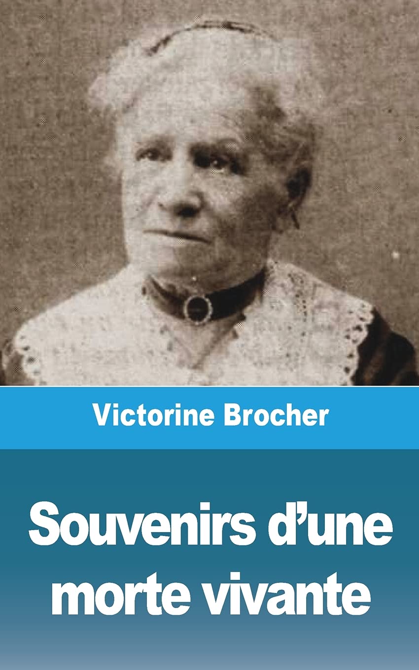 Souvenirs d'une morte vivante book