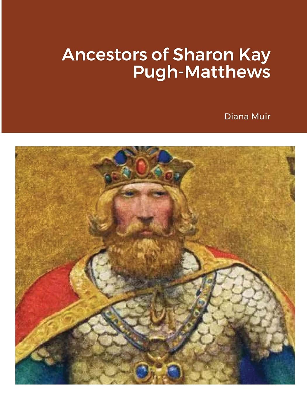 Ancestors of Sharon Kay Pugh-Matthews Reference Books