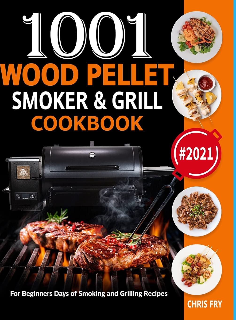 Wood Pellet Smoker and Grill Cookbook Health, Nutrition & Fitness