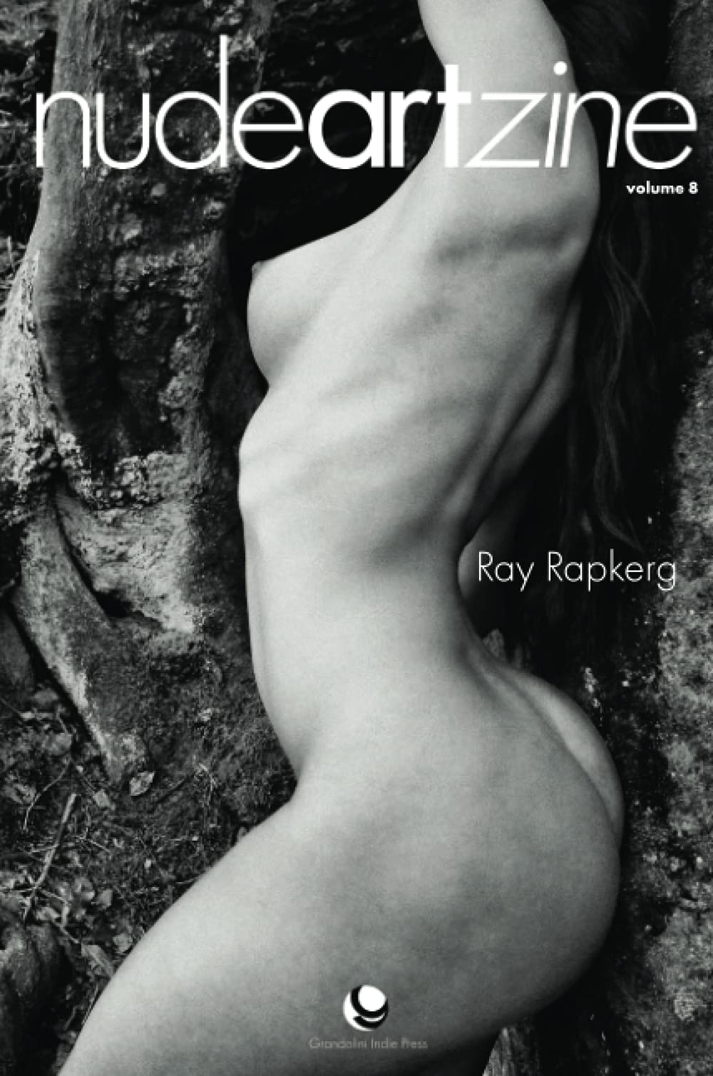 Product Image: nudeartzine volume 8