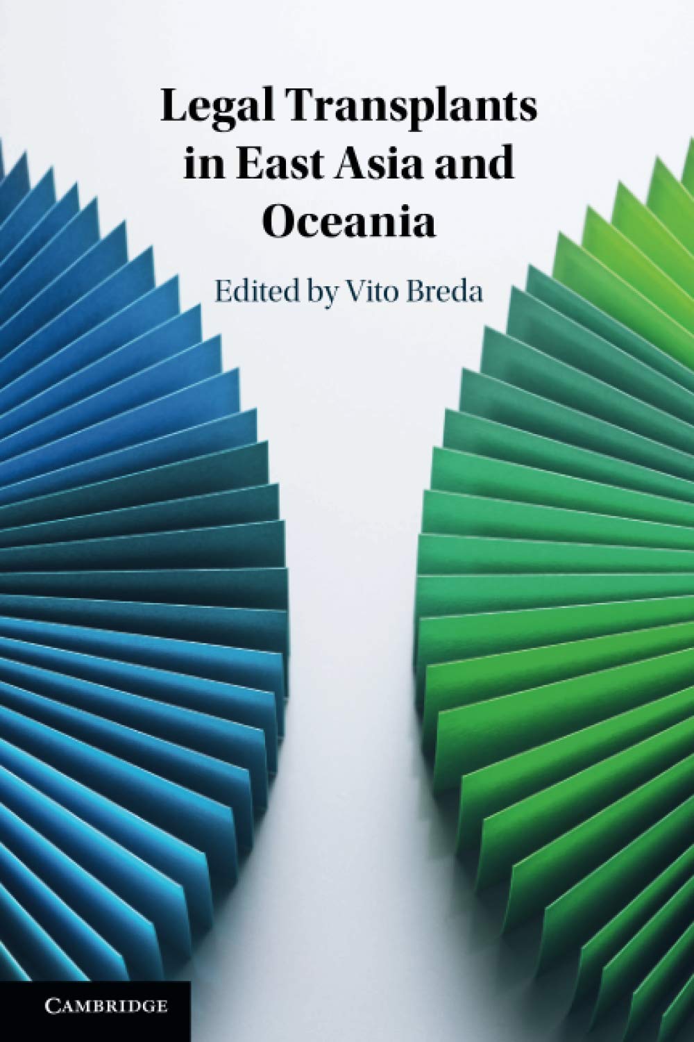 Legal Transplants in East Asia and Oceania book
