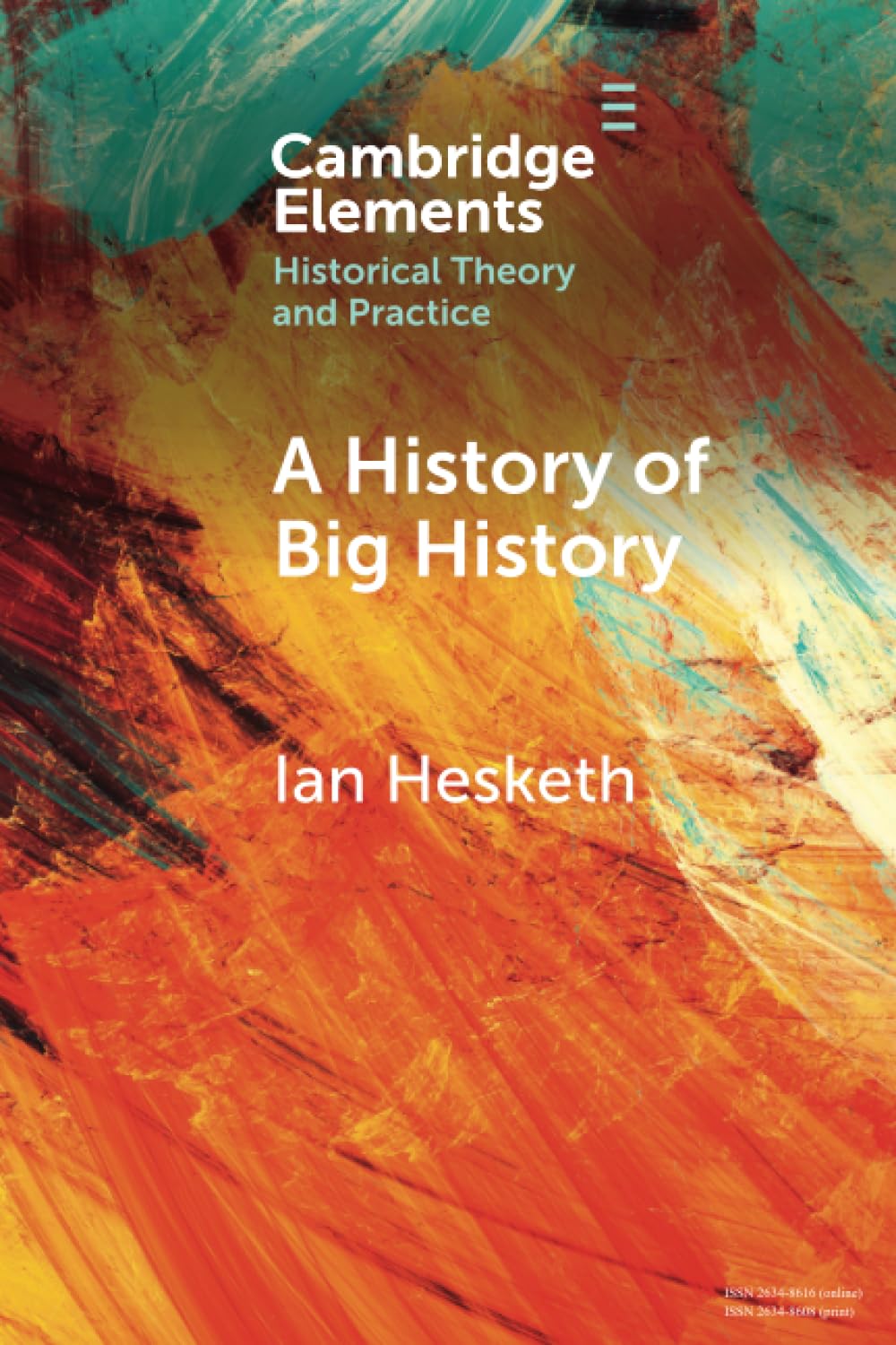 A History of Big History (Cambridge Elements: Elements in Historical Theory and Practice) Politics & History
