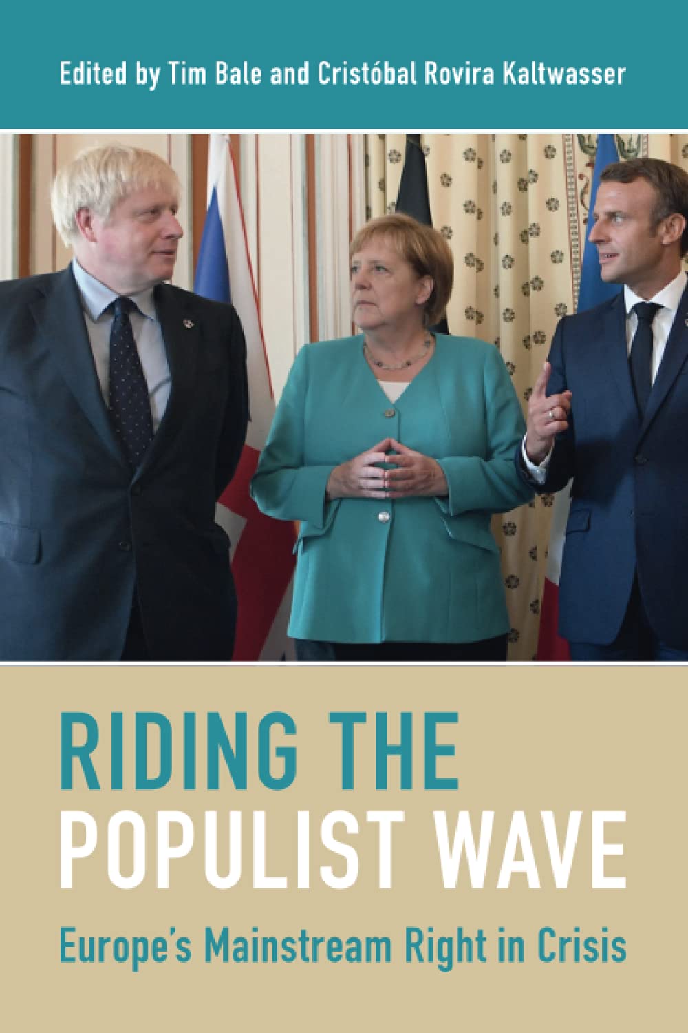 Riding the Populist Wave: Europe's Mainstream Right in Crisis Law